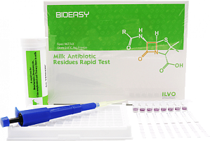 Тестовый набор Rapid Test for Chloramphenicol