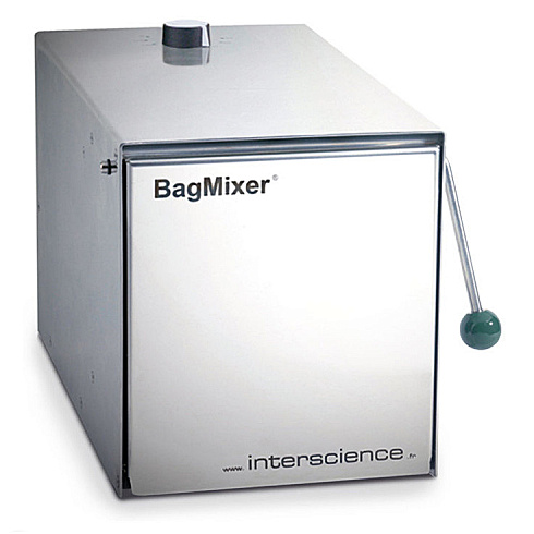 BagMixer 400 P