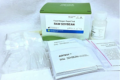 Тестовый набор определения аллергенов Agitest™ Соевые бобы 20 шт./уп.